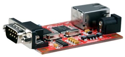 WIZ110SR, Ethernet Контроллер