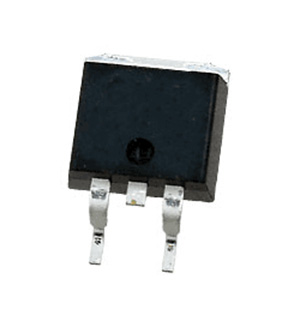 IRGS15B60KPBF, IGBT транзистор 600В 15А 10-30кГц  D2Pak