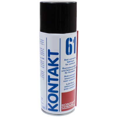 KONTAKT 61/400, Средство чистящее, смазывающее и антикоррозийное