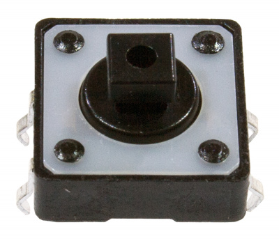 1437565-5, (FSM103), Кнопка тактовая h=7.3 мм SPST