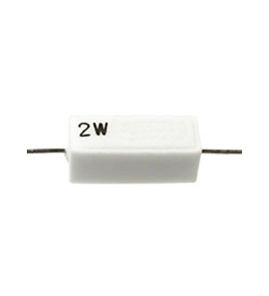 SQP-2 51 Ohm, резистор 2 Вт 51 Ом